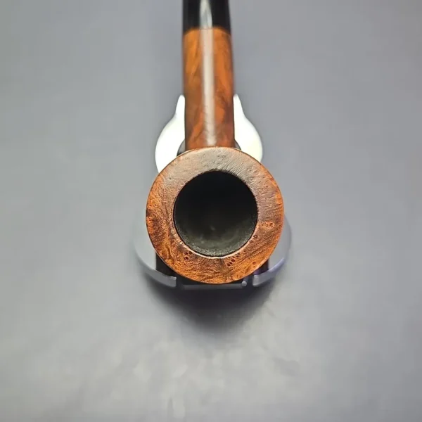 Peterson Shannon 106 Smooth Billiard Estate Briar Pipe, Irish Estates - Image 6