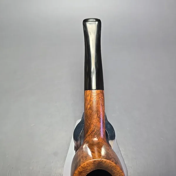 Peterson Shannon 106 Smooth Billiard Estate Briar Pipe, Irish Estates - Image 7