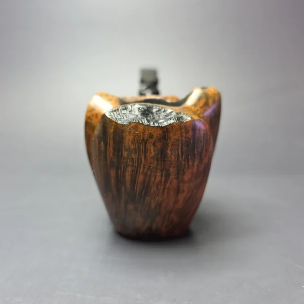Preben Holm Private Collection B XL Smooth Freehand Sitter Estate Briar Pipe, Danish Estates - Image 3
