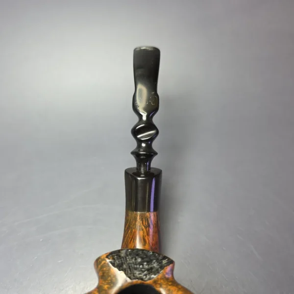 Preben Holm Private Collection B XL Smooth Freehand Sitter Estate Briar Pipe, Danish Estates - Image 6