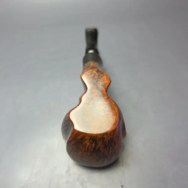 Preben Holm Private Collection B XL Smooth Freehand Sitter Estate Briar Pipe, Danish Estates - Image 7