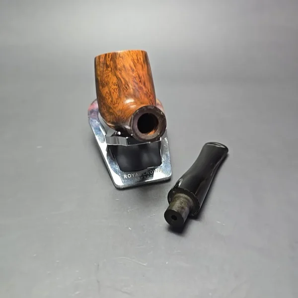 Peterson Shannon 106 Smooth Billiard Estate Briar Pipe, Irish Estates - Image 15