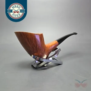 Jack H Weinberger Smooth Freehand Pickaxe Estate Briar Pipe, American Estates