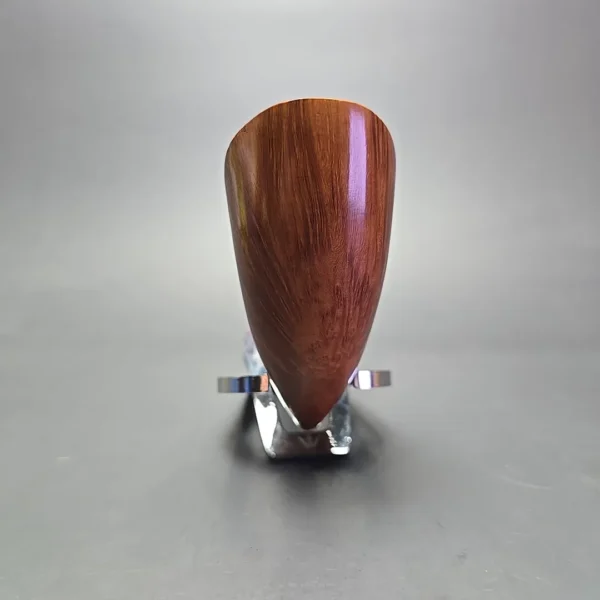 Jack H Weinberger Smooth Freehand Pickaxe Estate Briar Pipe, American Estates - Image 3