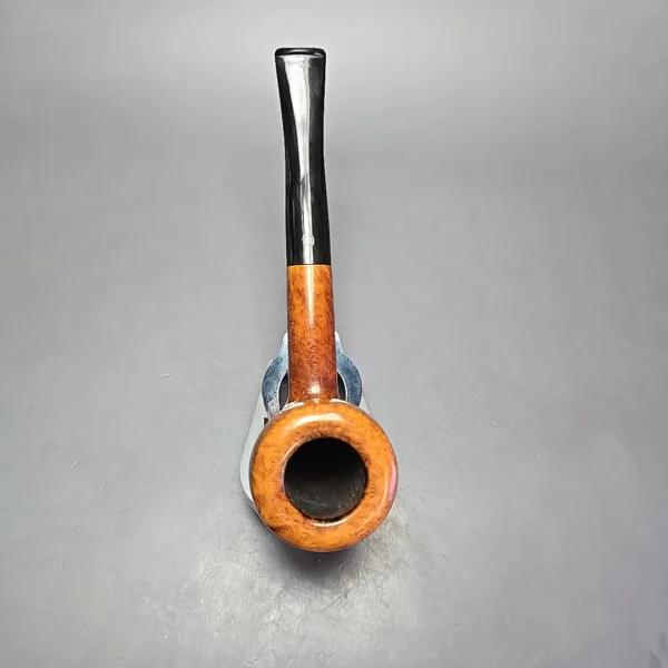 James Upshall (1980s) P Grade Smooth Dublin Estate Briar Pipe, English Estates - Image 8