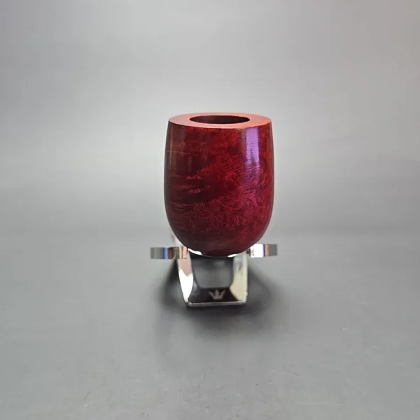 Dunhill 1970 Root Bruyere LBS Smooth Billiard Estate Briar Pipe, Unsmoked - Image 3