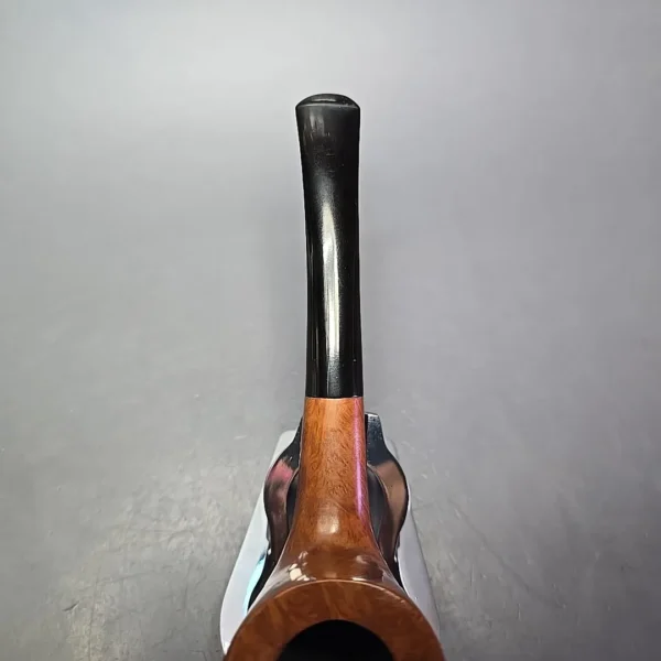Jack H Weinberger Smooth Freehand Pickaxe Estate Briar Pipe, American Estates - Image 7