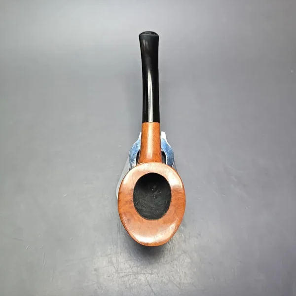 Jack H Weinberger Smooth Freehand Pickaxe Estate Briar Pipe, American Estates - Image 8
