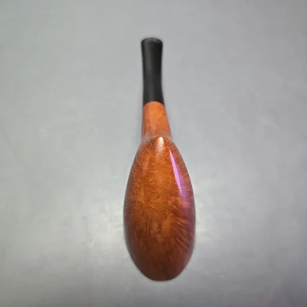 Jack H Weinberger Smooth Freehand Pickaxe Estate Briar Pipe, American Estates - Image 9