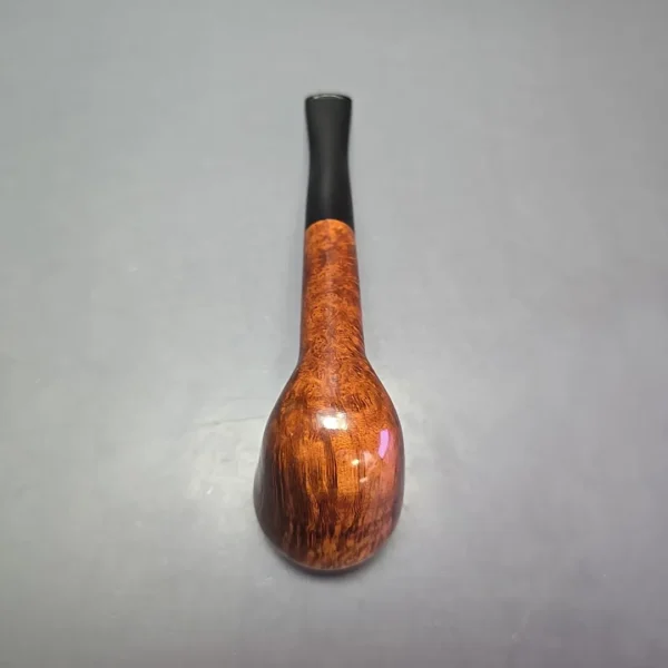 James Upshall (1980s) P Grade Smooth Dublin Estate Briar Pipe, English Estates - Image 9