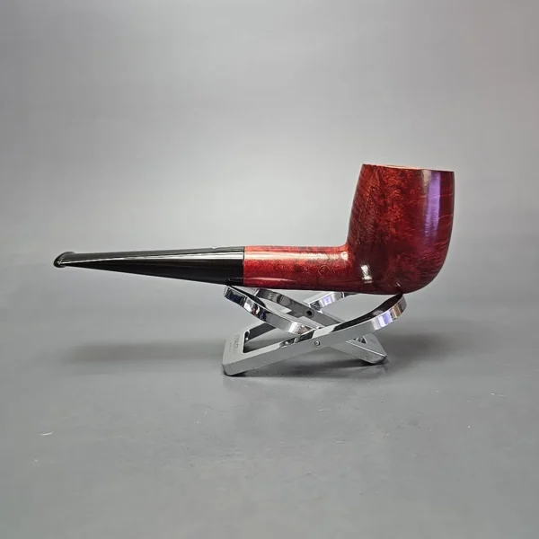 Dunhill 1970 Root Bruyere LBS Smooth Billiard Estate Briar Pipe, Unsmoked - Image 4
