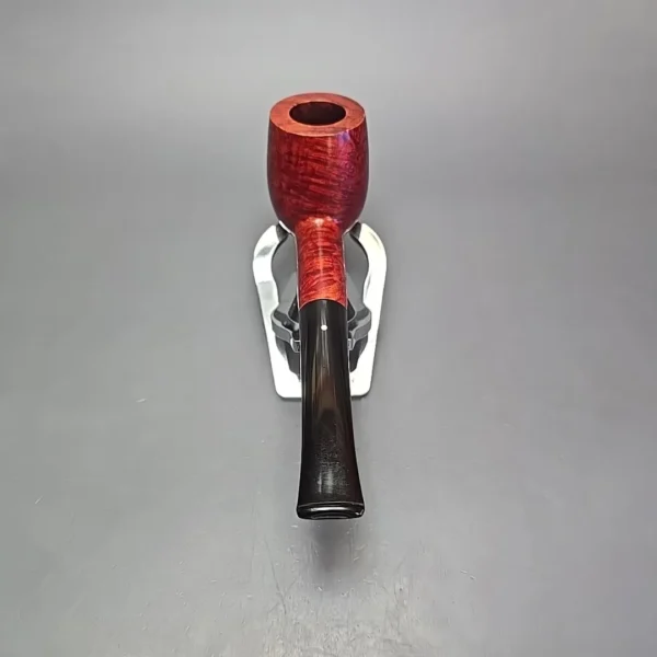 Dunhill 1970 Root Bruyere LBS Smooth Billiard Estate Briar Pipe, Unsmoked - Image 5