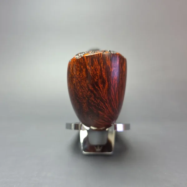 Nording 2 XL Smooth Freehand Sitter Estate Briar Pipe, Danish Estates - Image 3