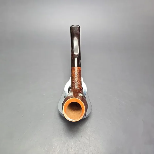 Chacom 2018 Pipe of the Year Sandblasted Cutty Estate Briar Pipe, Unsmoked - Image 8