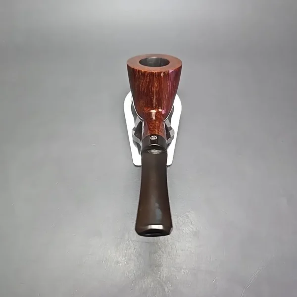 James Upshall A Grade EXL Smooth Dublin Estate Briar Pipe, Unsmoked - Image 5