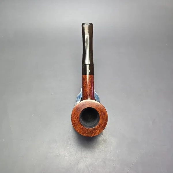 James Upshall A Grade EXL Smooth Dublin Estate Briar Pipe, Unsmoked - Image 8