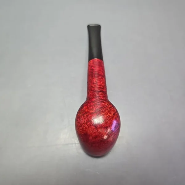 Dunhill 1970 Root Bruyere LBS Smooth Billiard Estate Briar Pipe, Unsmoked - Image 9