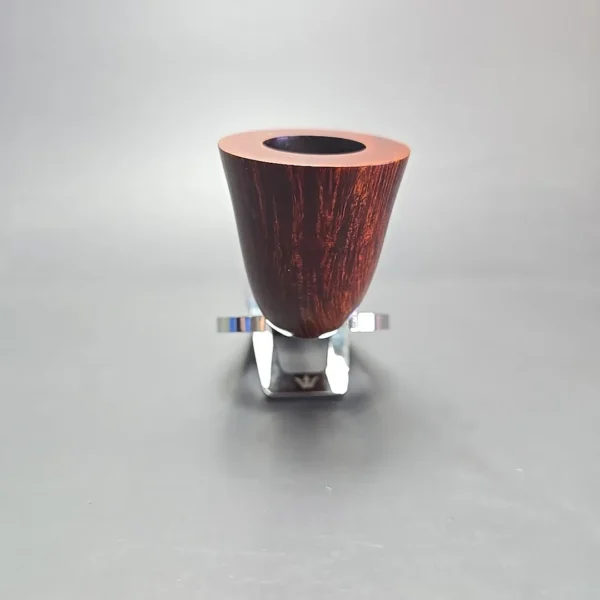 James Upshall A Grade Group 6 Smooth Zulu Estate Briar Pipe, Unsmoked - Image 3