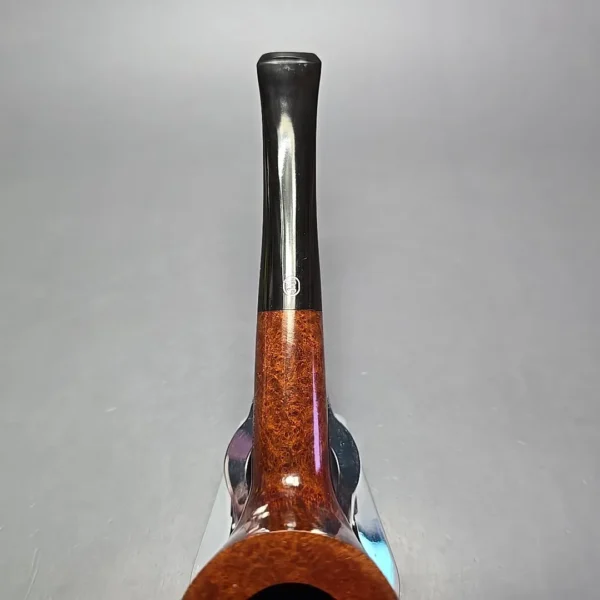 James Upshall A Grade Group 6 Smooth Zulu Estate Briar Pipe, Unsmoked - Image 7