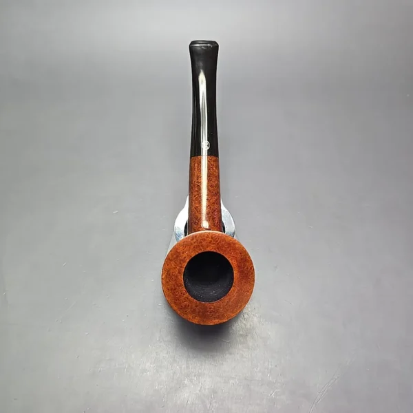 James Upshall A Grade Group 6 Smooth Zulu Estate Briar Pipe, Unsmoked - Image 8
