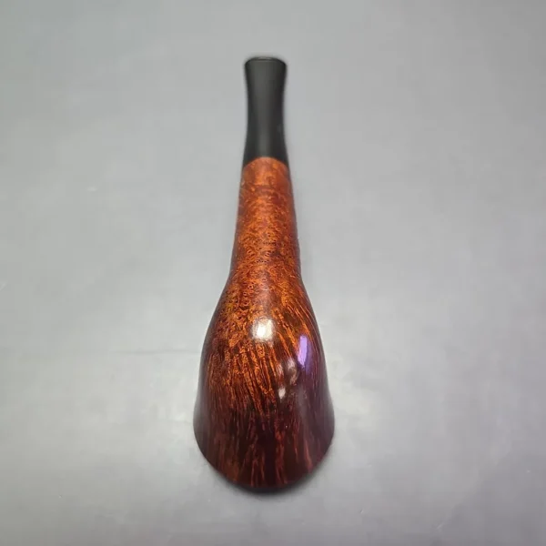 James Upshall A Grade Group 6 Smooth Zulu Estate Briar Pipe, Unsmoked - Image 9