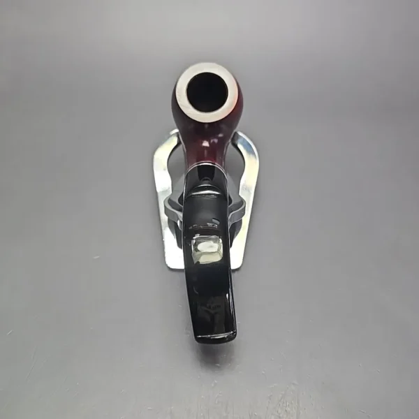 Peterson Killarney Red 230 Smooth Bent Billiard Briar Pipe, New - Image 5
