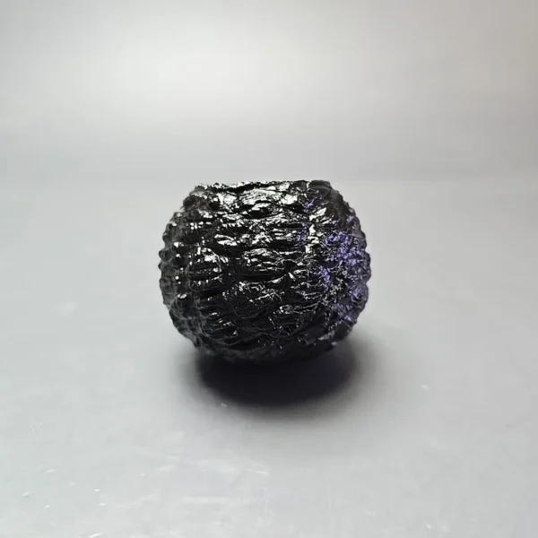 Savinelli 150th Anniversary Capri Root Briar 320 KS Rusticated Author Briar Pipe, New - Image 3