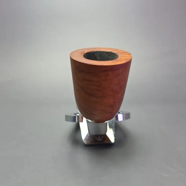 Gigi Executive Smooth Dublin Estate Briar Pipe, Unsmoked, 9mm - Image 3