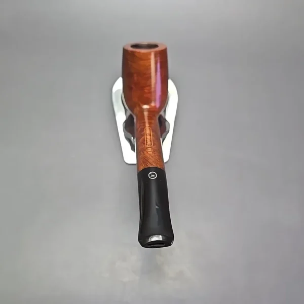 James Upshall A Grade Group 6 Smooth Stack Canadian Estate Briar Pipe, Unsmoked - Image 5