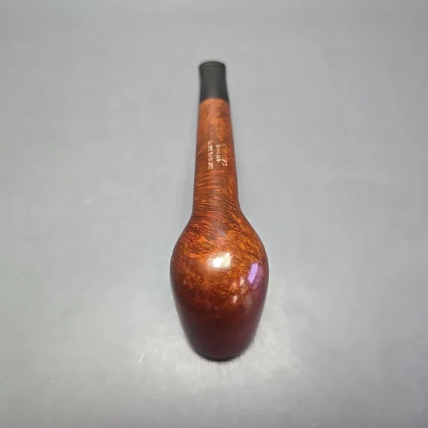 James Upshall A Grade Group 6 Smooth Stack Canadian Estate Briar Pipe, Unsmoked - Image 9
