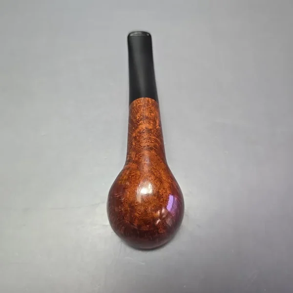 James Upshall A Grade Group 6 Partially Rusticated Rhodesian Estate Briar Pipe, Unsmoked - Image 9
