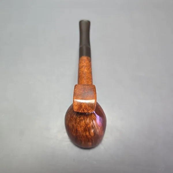 James Upshall A Grade Group 6 Smooth Cavalier Dublin Estate Briar Pipe, Unsmoked - Image 9