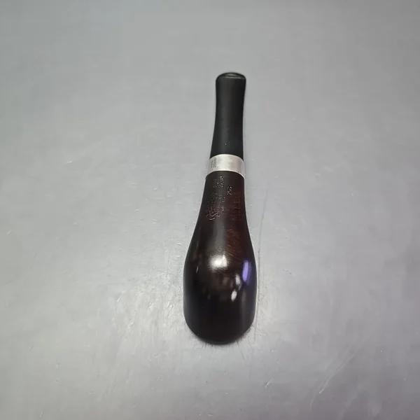 Peterson 2025 St Patrick's Day 268 Heritage Smooth Zulu Estate Briar Pipe, Unsmoked - Image 9