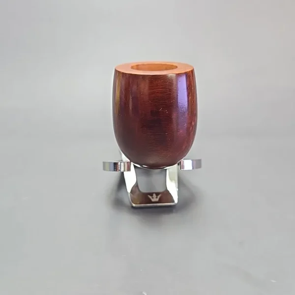 James Upshall A Grade Group 5 Smooth Canadian Estate Briar Pipe, Unsmoked - Image 3