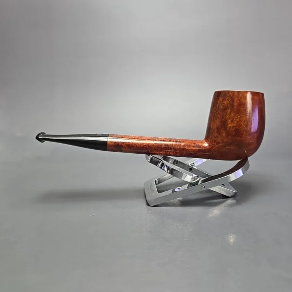 James Upshall A Grade Group 5 Smooth Canadian Estate Briar Pipe, Unsmoked - Image 4