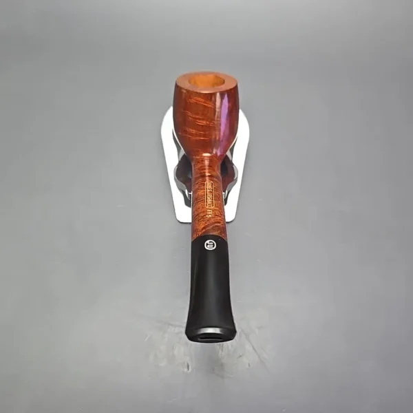 James Upshall A Grade Group 5 Smooth Canadian Estate Briar Pipe, Unsmoked - Image 5