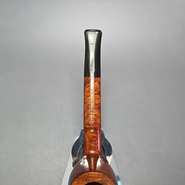 James Upshall A Grade Group 5 Smooth Canadian Estate Briar Pipe, Unsmoked - Image 7