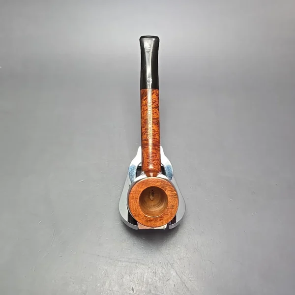 James Upshall A Grade Group 5 Smooth Canadian Estate Briar Pipe, Unsmoked - Image 8