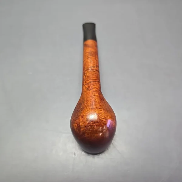 James Upshall A Grade Group 5 Smooth Canadian Estate Briar Pipe, Unsmoked - Image 9