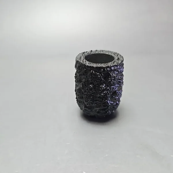 Savinelli 150th Anniversary Capri Root Briar 801 Rusticated Canadian Briar Pipe, New - Image 3