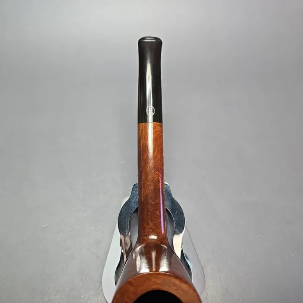 James Upshall A Grade Group 6 Smooth “Newmarket” Stack Estate Briar Pipe, Unsmoked - Image 7