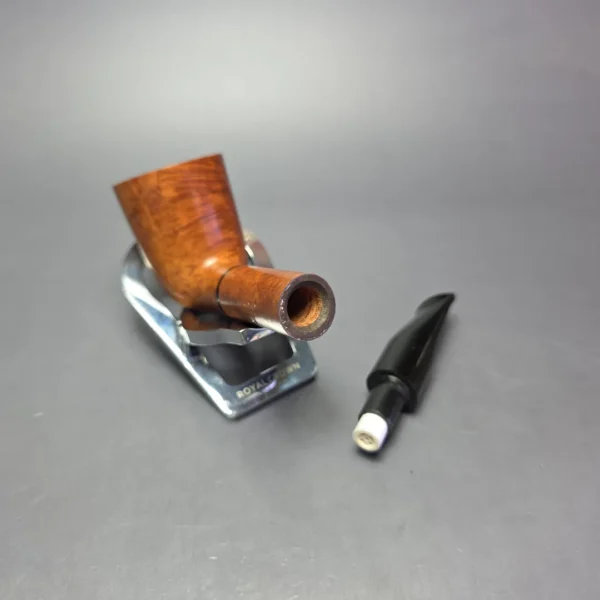 Gigi Executive Smooth Dublin Estate Briar Pipe, Unsmoked, 9mm - Image 11