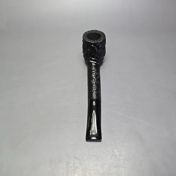 Savinelli 150th Anniversary Capri Root Briar 801 Rusticated Canadian Briar Pipe, New - Image 5