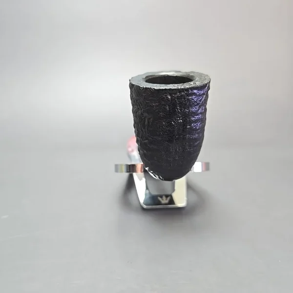 Peterson Army Filter 120 Sandblasted Dublin Briar Pipe, New, 9mm - Image 3