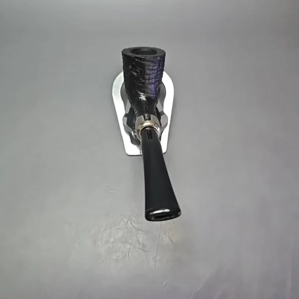 Peterson Army Filter 120 Sandblasted Dublin Briar Pipe, New, 9mm - Image 5