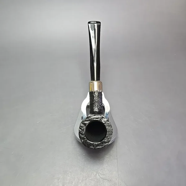 Peterson Army Filter 120 Sandblasted Dublin Briar Pipe, New, 9mm - Image 8