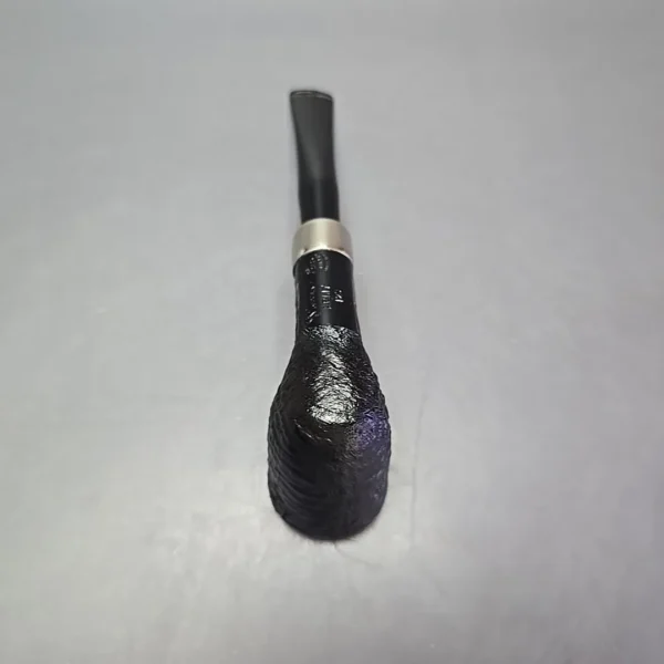 Peterson Army Filter 120 Sandblasted Dublin Briar Pipe, New, 9mm - Image 9