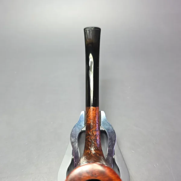 Bruno Nuttens Heritage H1 Partially Sandblasted Dublin Briar Pipe, New - Image 6