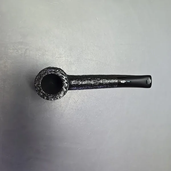 Savinelli 150th Anniversary Capri Root Briar 801 Rusticated Canadian Briar Pipe, New - Image 8