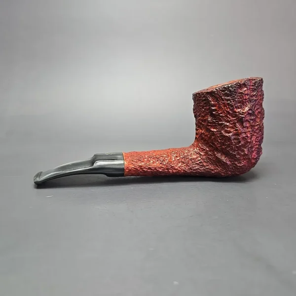Savinelli Estella XL Rusticated Freehand Estate Briar Pipe, Italian Estates - Image 4